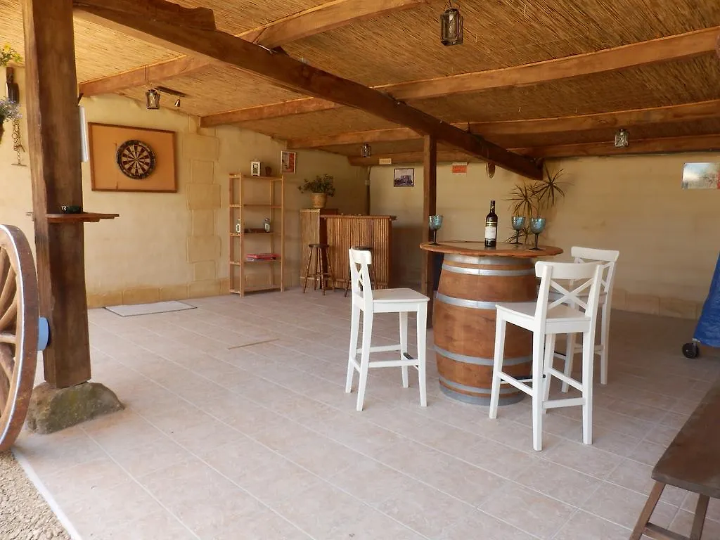 Gites Perruchet Castelnavet