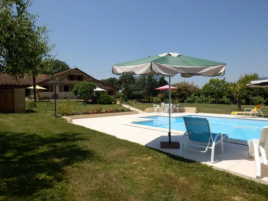 Gites Perruchet Castelnavet フランス